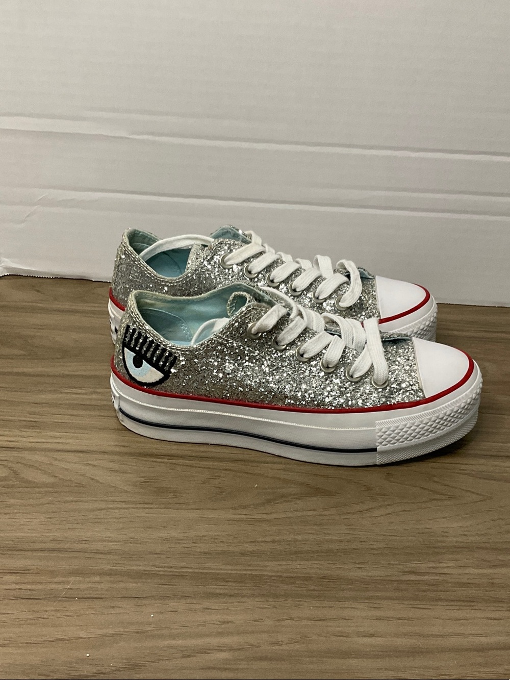 Converse Chiara Ferragni edition women’s shoes